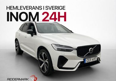 Volvo XC60, 2023