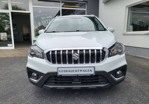 Suzuki SX4 S-Cross, 2019