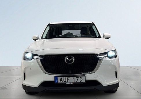 Mazda CX-60, 2024 2