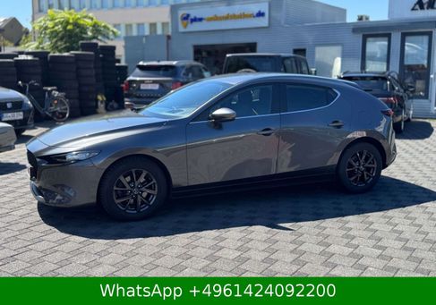 Mazda 3, 2021 3
