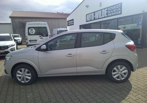 Dacia Sandero, 2021