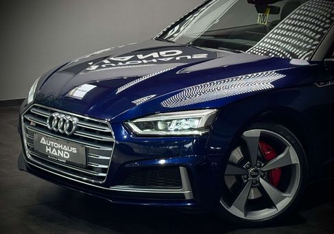 Audi S5, 2018