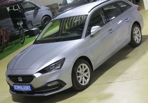 Seat Leon, 2023