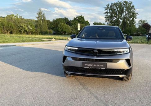 Opel Mokka, 2025