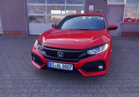 Honda Civic, 2018