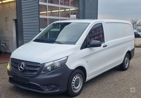 Mercedes-Benz Vito, 2021