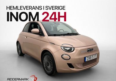 Fiat 500, 2022