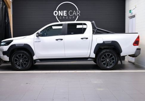 Toyota Hilux, 2021