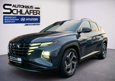 Hyundai Tucson, 2021