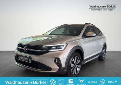 Volkswagen Taigo, 2024