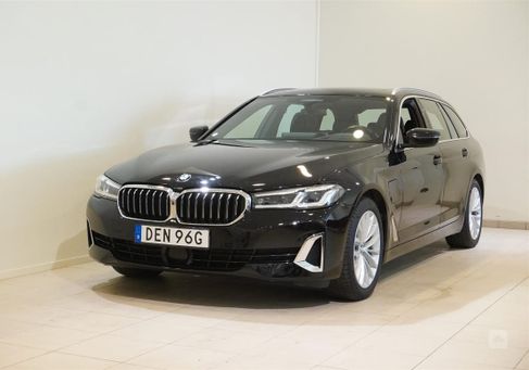 BMW 530, 2021