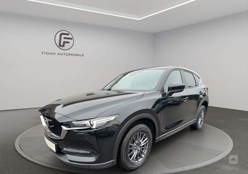 Mazda CX-5, 2020