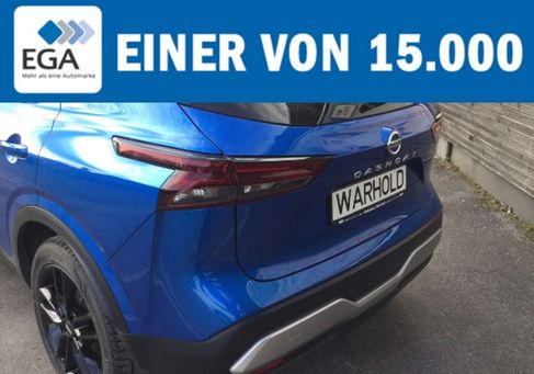 Nissan Qashqai, 2022 3