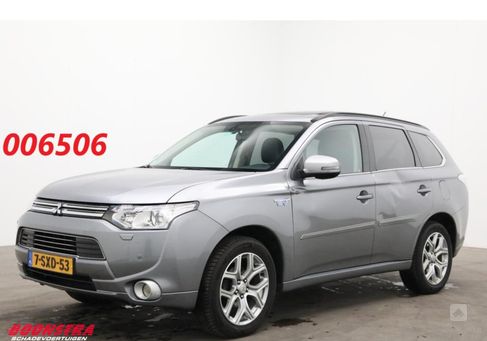 Mitsubishi Outlander, 2013