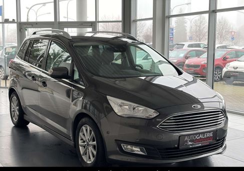 Ford Grand C-Max, 2018