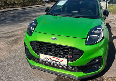 Ford Puma, 2021
