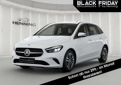 Mercedes-Benz B 180, 2024