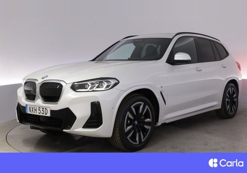 BMW iX, 2022