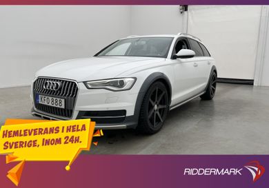 Audi A6 Allroad, 2016