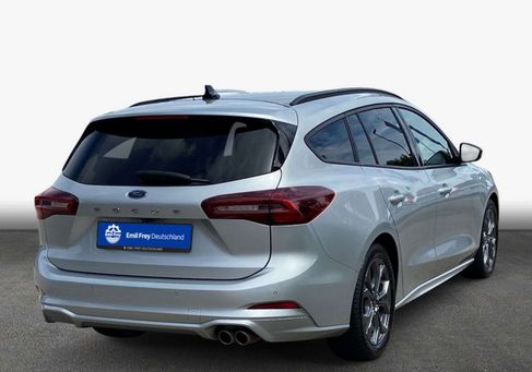Ford Focus, 2024