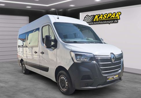Renault Master, 2021
