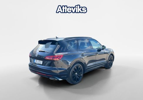 Volkswagen Touareg, 2020