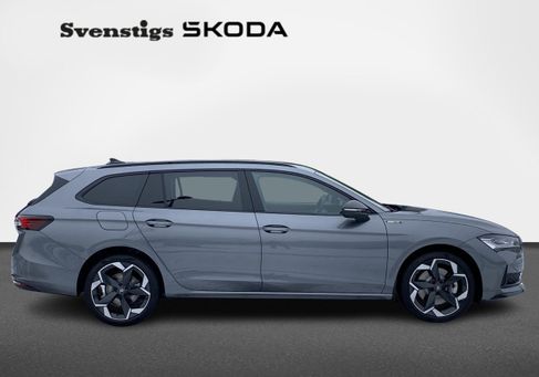 Skoda Superb, 2026