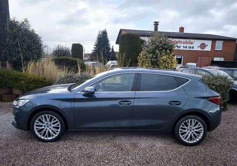 Seat Leon, 2021