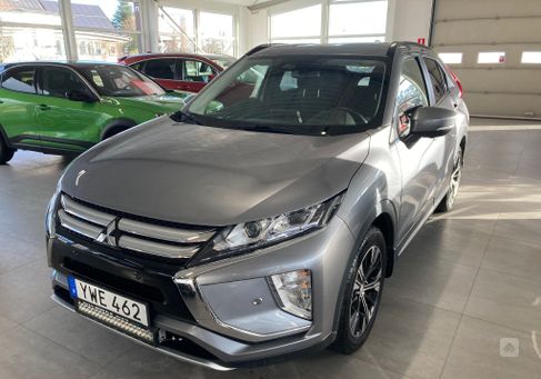 Mitsubishi Eclipse Cross, 2018