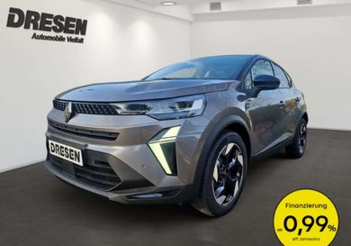 Renault Captur, 2026
