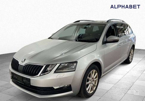 Skoda Octavia, 2019