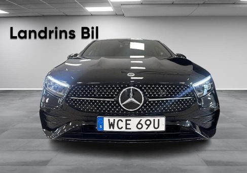 Mercedes-Benz A 250, 2026