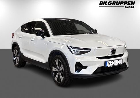 Volvo C40, 2023