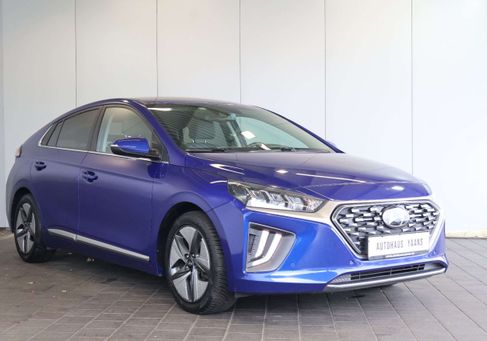 Hyundai IONIQ, 2022 3