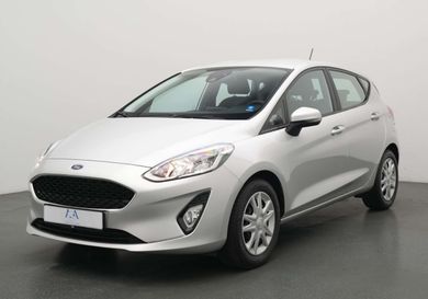 Ford Fiesta, 2020
