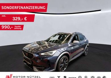 Cupra Formentor, 2022