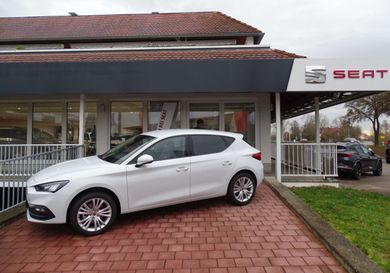 Seat Leon, 2024