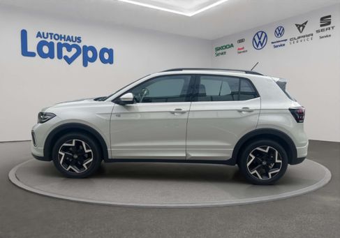 Volkswagen T-Cross, 2025