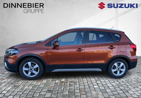 Suzuki SX4 S-Cross, 2018