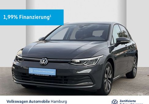 Volkswagen Golf, 2024