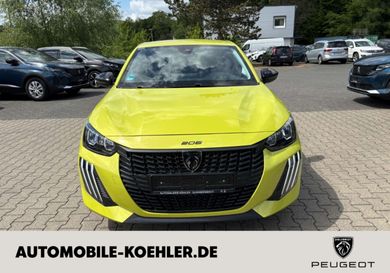 Peugeot 208, 2024