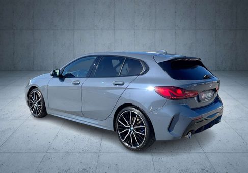 BMW 120, 2019