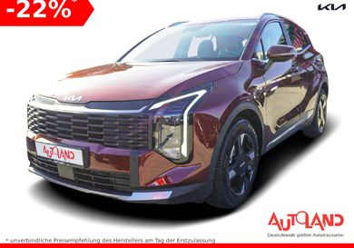 Kia Sportage, 2026