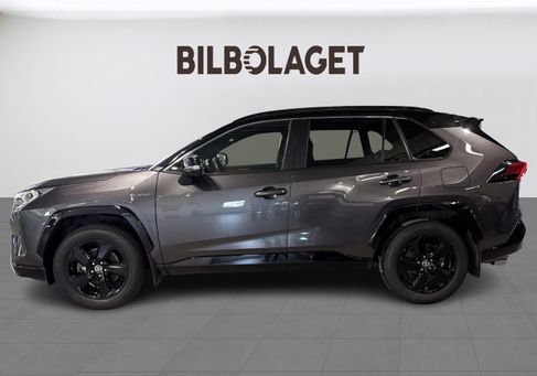 Toyota RAV 4, 2021 2