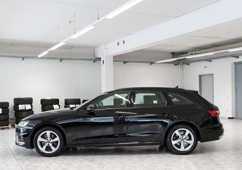Audi A4, 2023