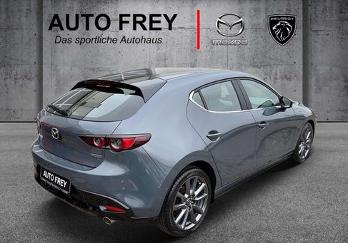 Mazda 3, 2020