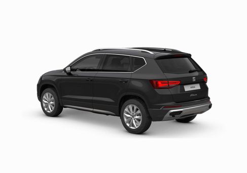 Seat Ateca, 2025