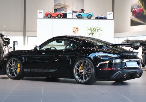 Porsche Cayman, 2020