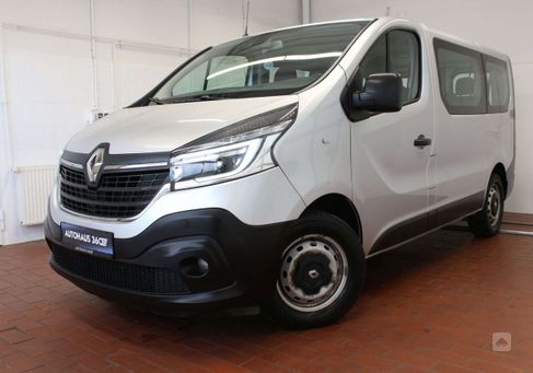 Renault Trafic, 2020