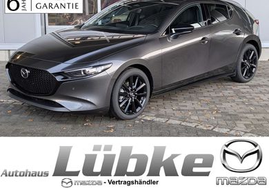 Mazda 3, 2025
